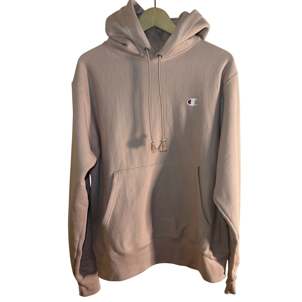 Champion x Urban Outfitters Size M Reverse Weave Hoodie Limited Edition Unisex